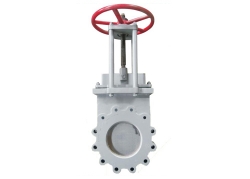 手动增韧陶瓷闸阀(洗煤专用)