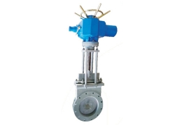 电动增韧陶瓷闸阀(洗煤专用)