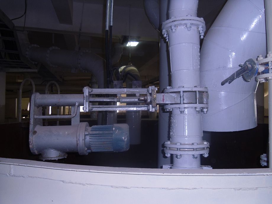 山西柳林洗煤厂 山西柳林洗煤厂