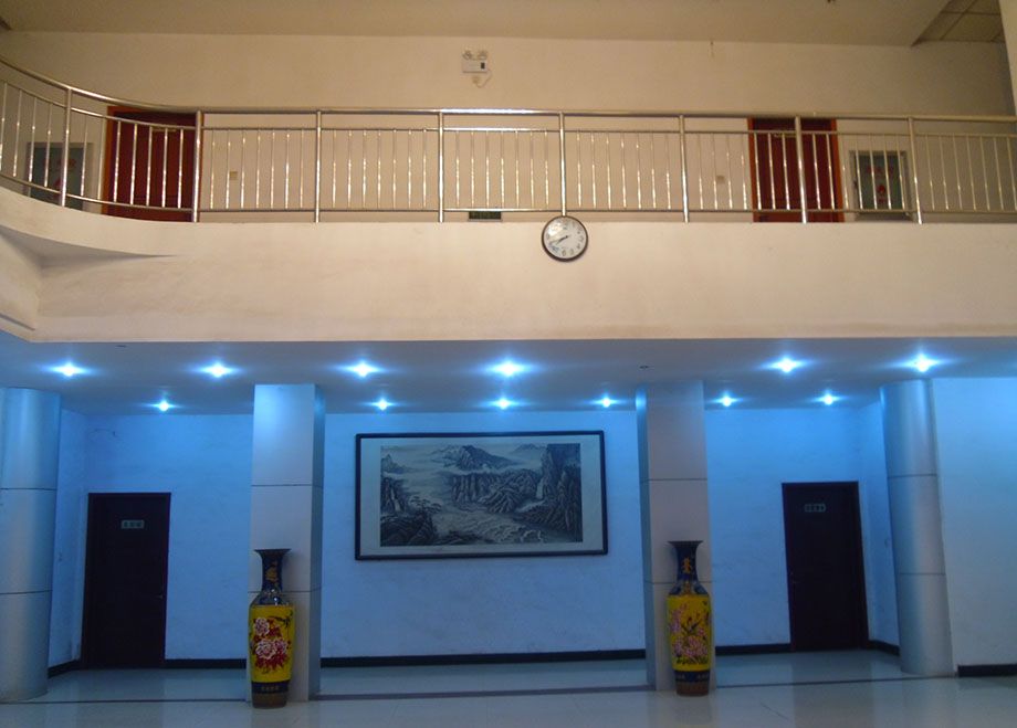 厂区一角 厂区一角