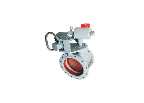 重锤式偏心缓闭止回阀 重锤式偏心缓闭止回阀